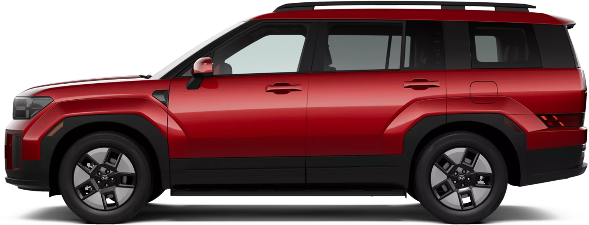 2025 Hyundai Santa Fe Hybrid SUV SEL 